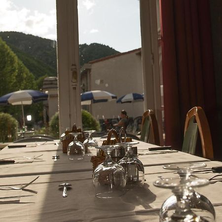 Hôtel Le Richelme Digne-les-Bains Exterior foto