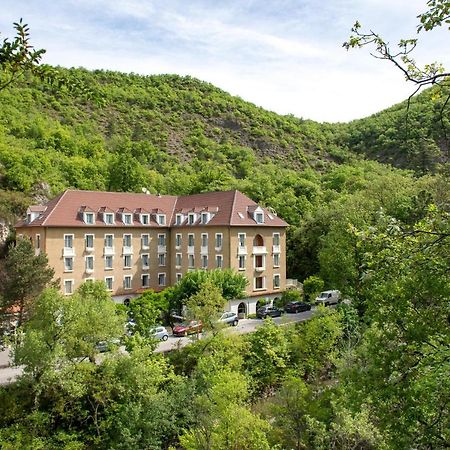 Hôtel Le Richelme Digne-les-Bains Exterior foto