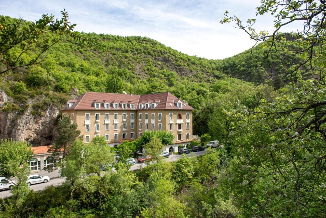 Hôtel Le Richelme Digne-les-Bains Exterior foto