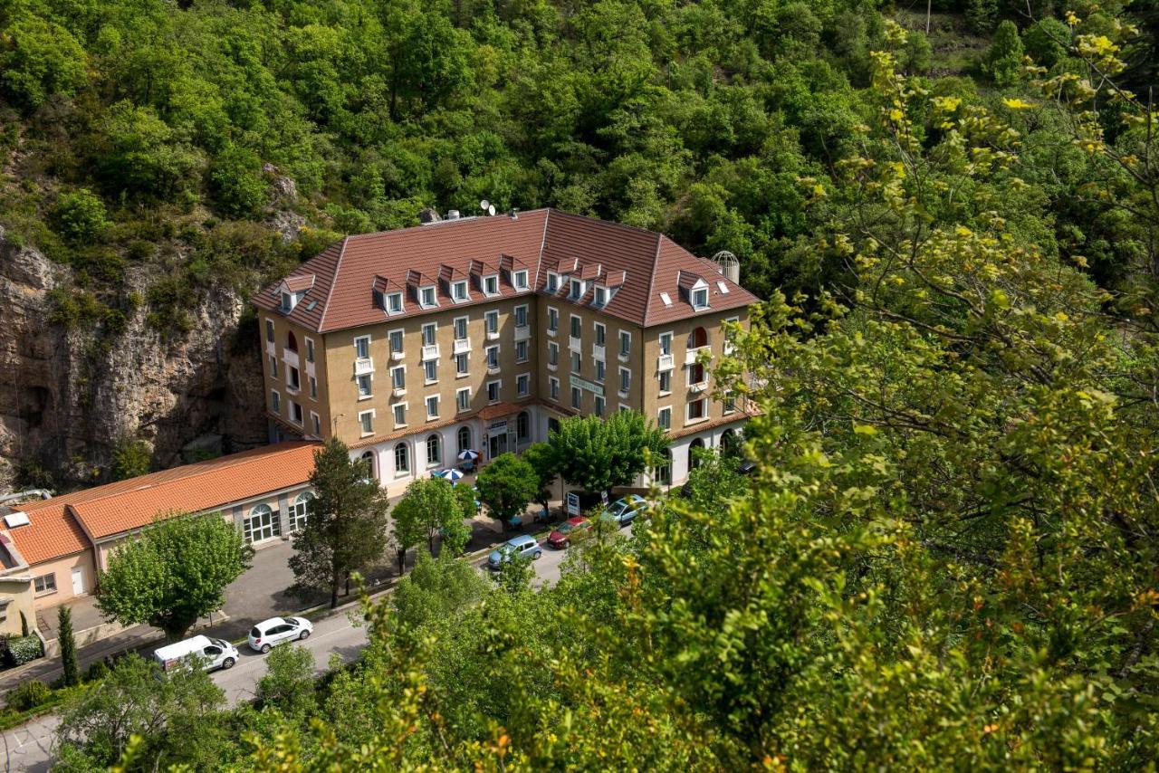 Hôtel Le Richelme Digne-les-Bains Exterior foto